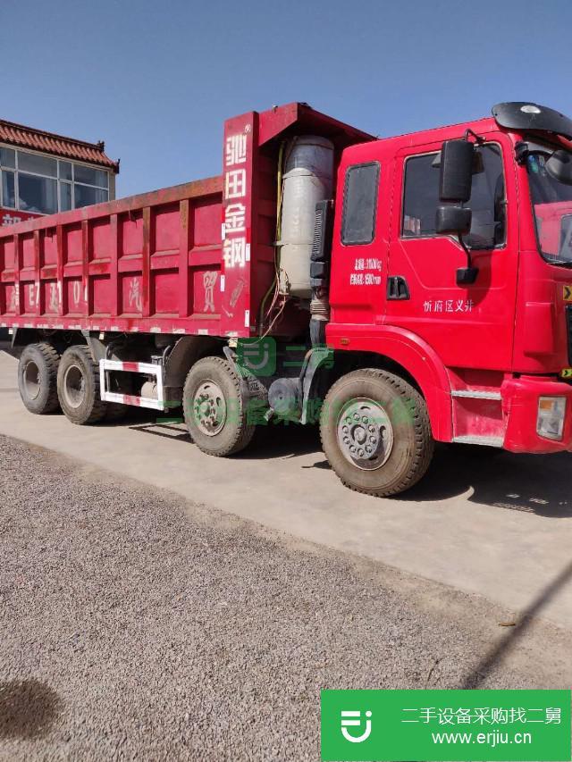 山西出售二手東風(fēng)創(chuàng)普自卸車
