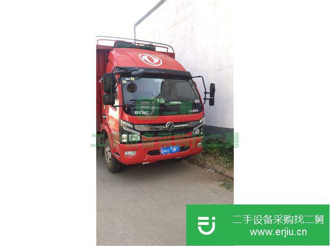 陜西出售二手多利卡載貨車