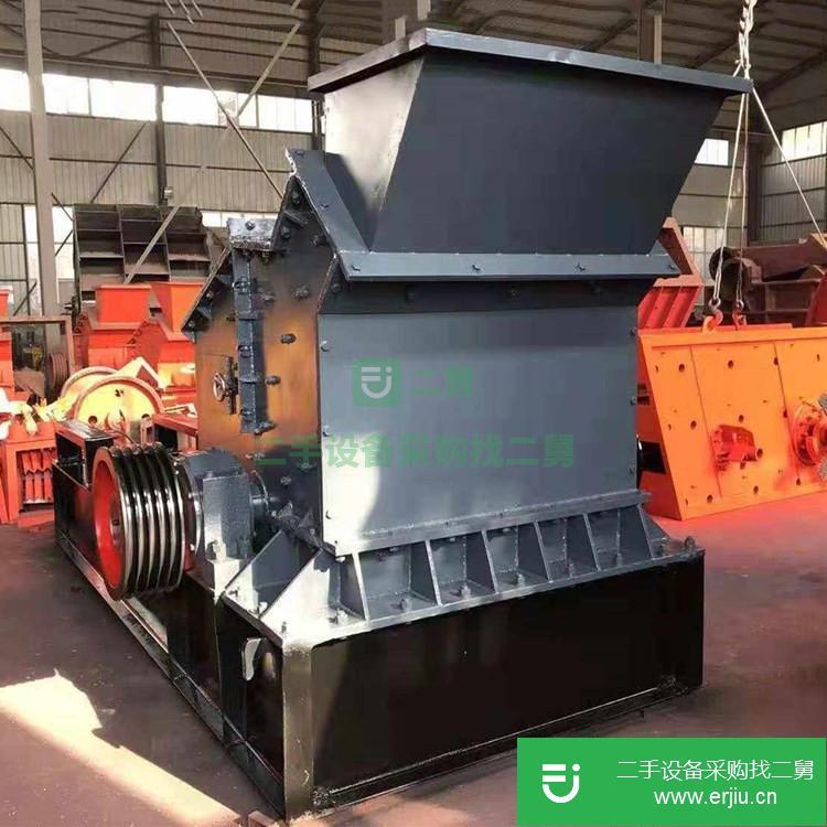 河南出售二手石液壓制砂機(jī)
