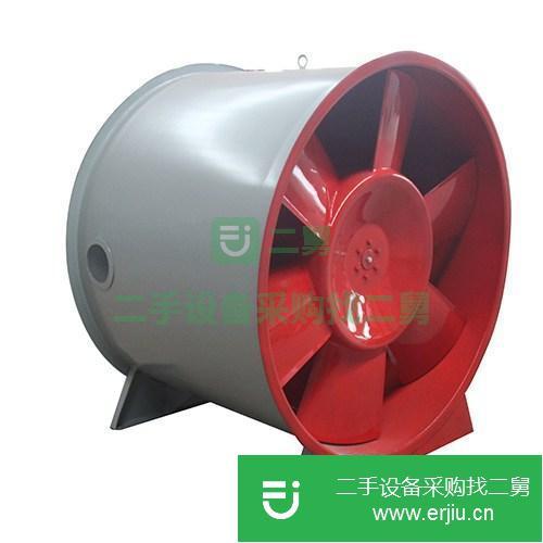 山東出售二手排煙風機