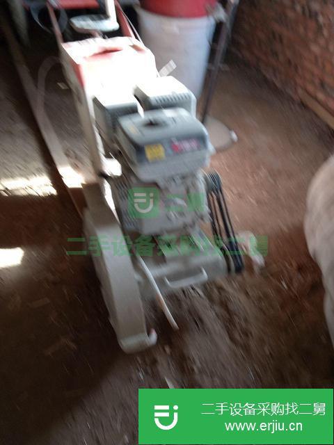 遼寧出售二手水泥路面割縫機