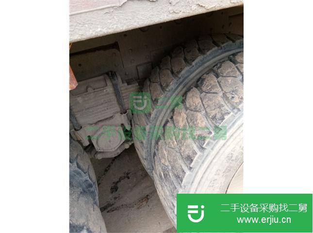 四川出售二手大力神前四后八自卸車