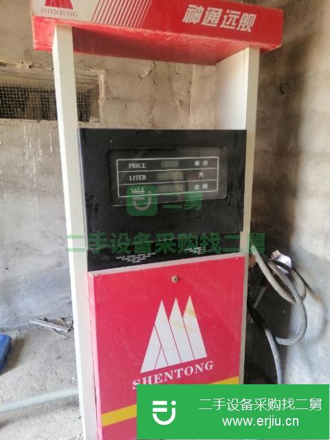 福建出售二手汽油加油機(jī)