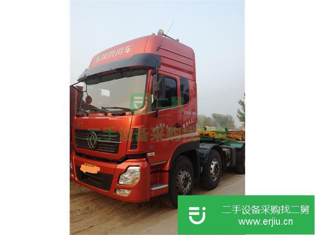 河北出售二手東風牽引車