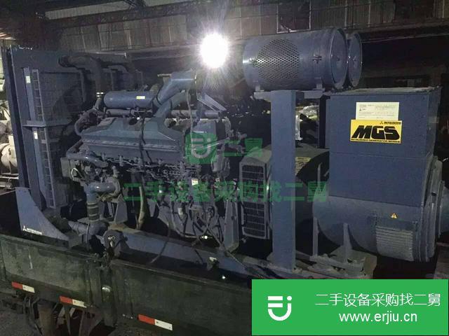 海南出售二手發電機