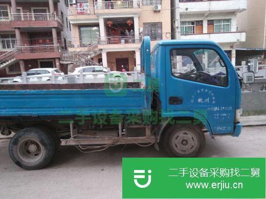 浙江出售二手東風(fēng)平板運(yùn)輸車