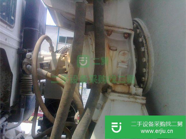 安微出售二手豪沃攪拌車