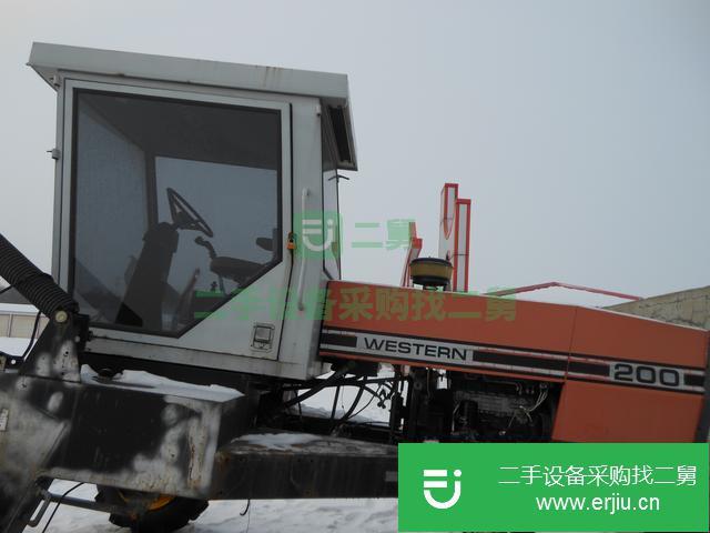 遼寧出售二手2000割曬機