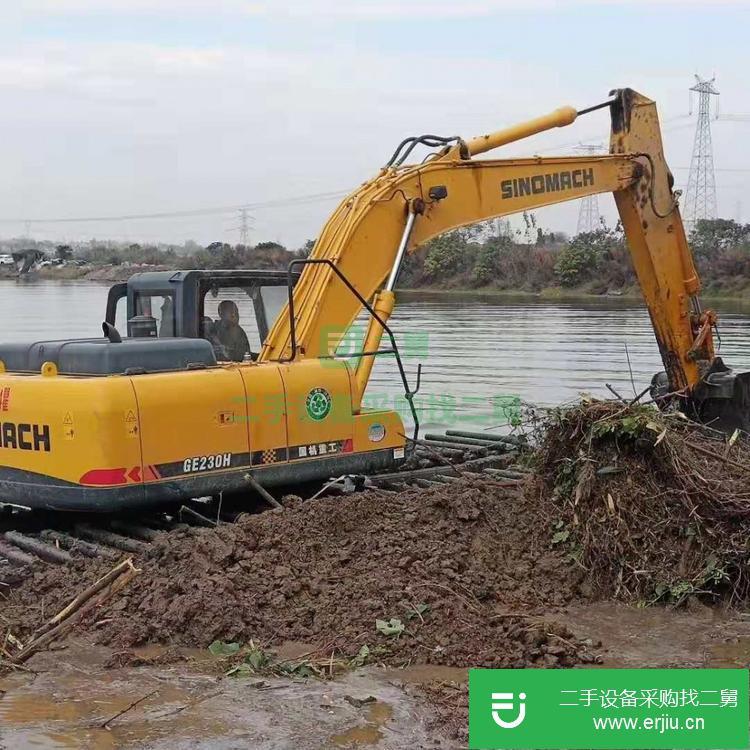 湖北出售二手挖掘機