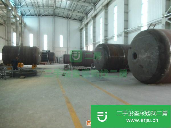 山東出售二手大型高壓反應釜