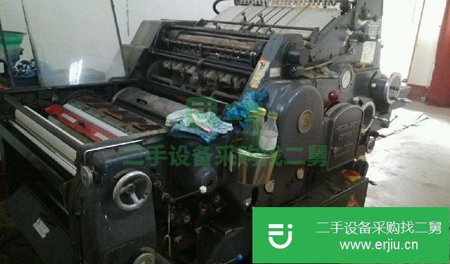 山東出售二手海德堡膠印機