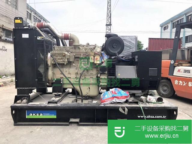 廣東出售二手發電機