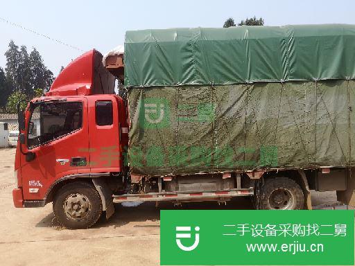 云南出售二手福田載貨車