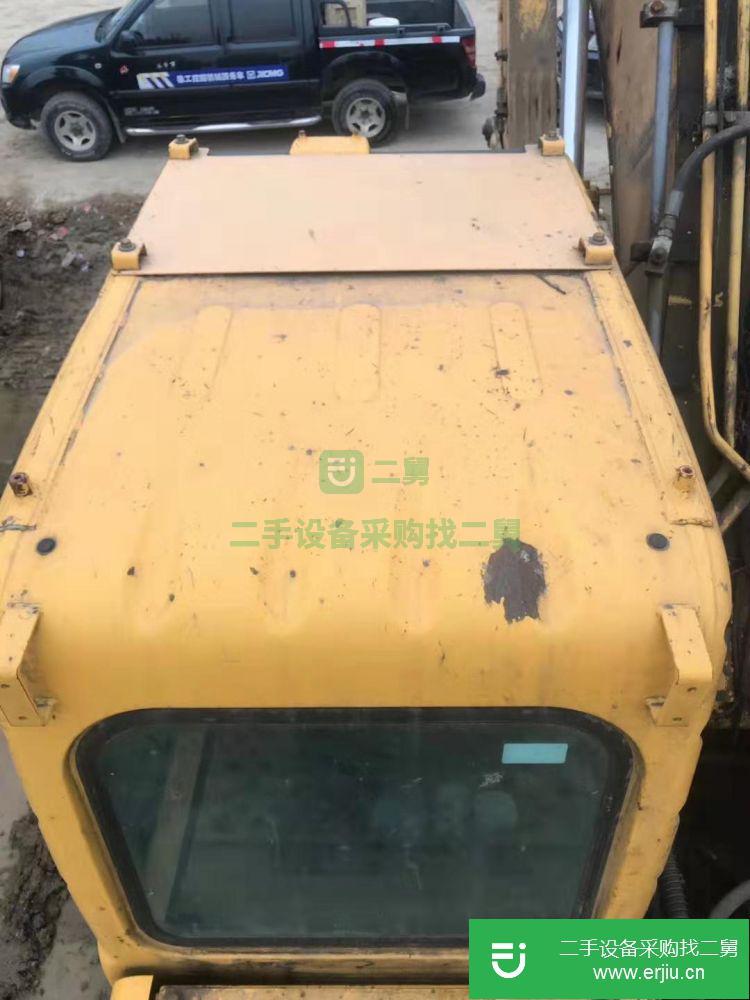 河南省出售二手臨工LG210挖掘機