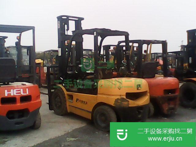 安徽出售二手龍工叉車