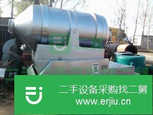 山東出售二手運(yùn)動(dòng)混合機(jī)