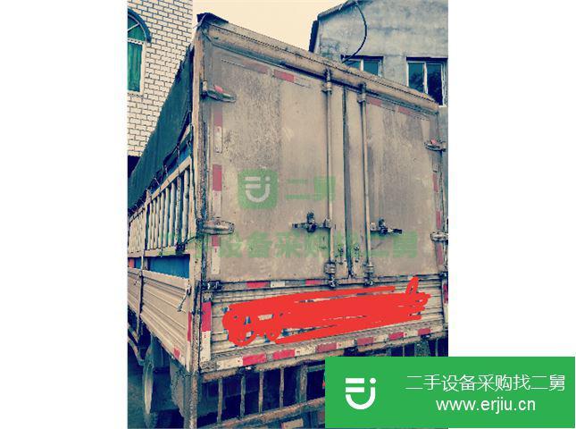 湖北出售二手多利卡載貨車