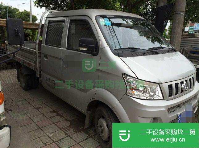 上海出售二手長安跨越貨車