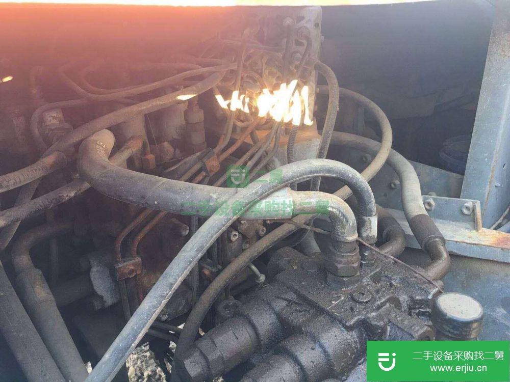 遼寧省出售二手日立ZX200-6挖掘機