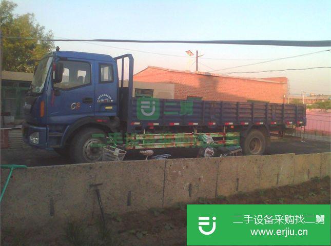 遼寧出售二手福田貨車