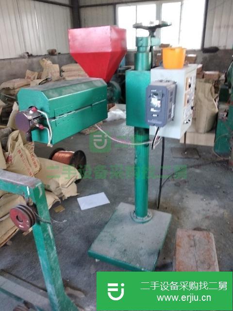 江蘇出售二手注條機