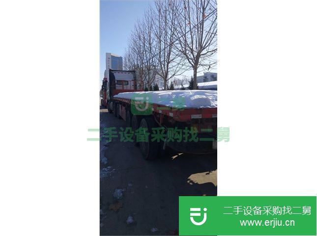 安微出售二手中國重汽牽引車