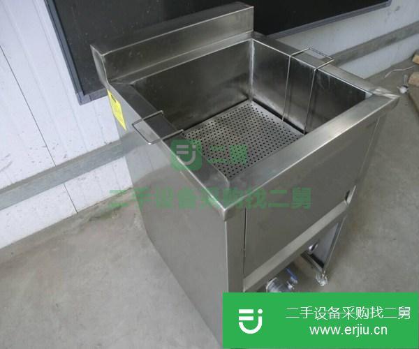 山東出售二手桃酥油炸機