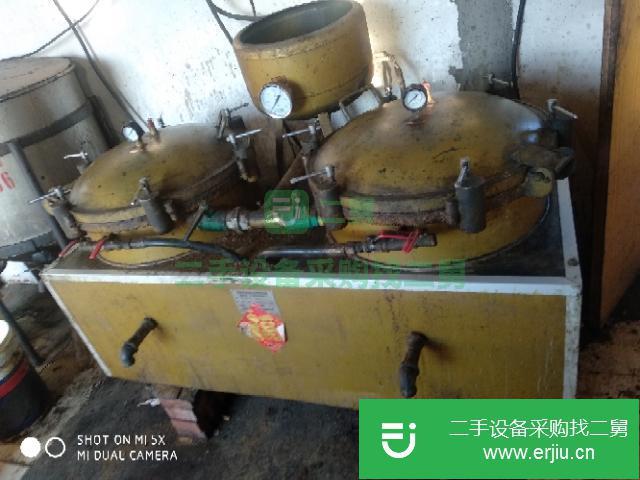 黑龍江出售二手榨油機