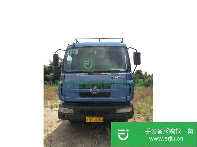 廣東出售二手東風柳汽倉柵載貨車