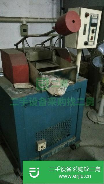 廣東出售二手塑膠拉粒機