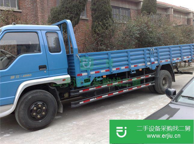 江蘇出售二手時代前二后四貨車