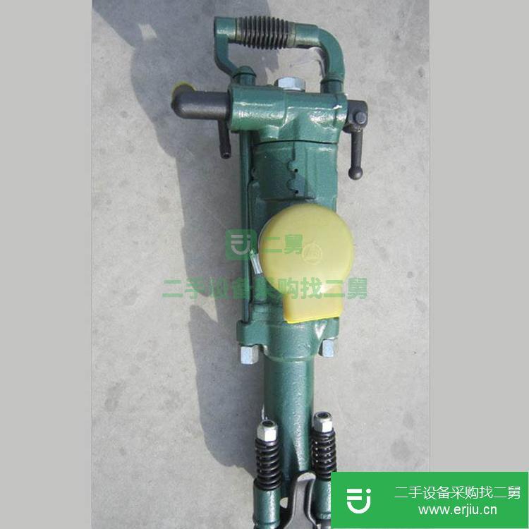 山東出售二手YT28氣腿式鑿巖機(jī)