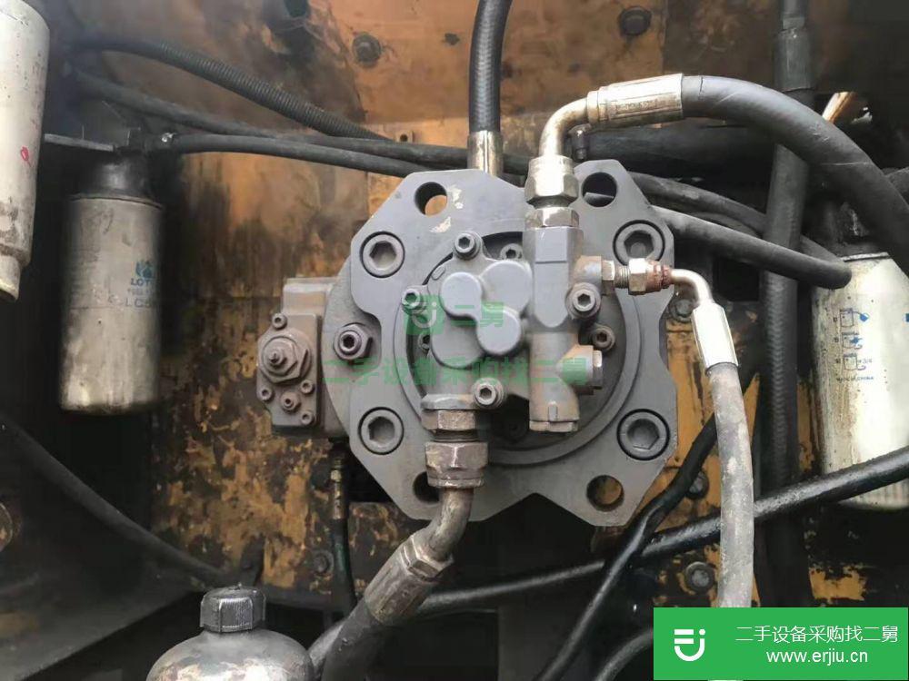 河南省出售二手臨工LG210挖掘機
