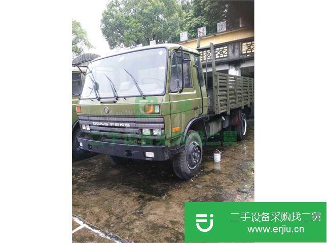 河北出售二手一汽解放灑水車