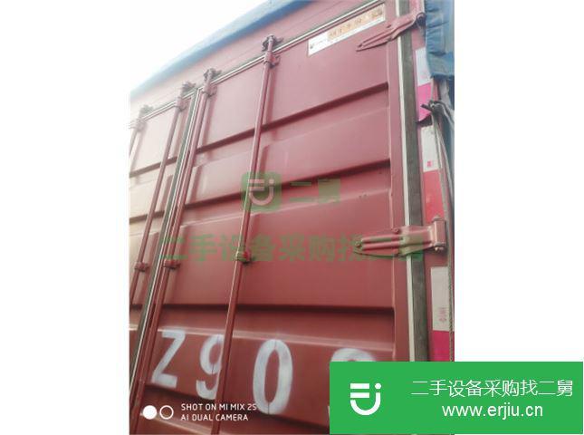 北京出售二手福田高欄貨車