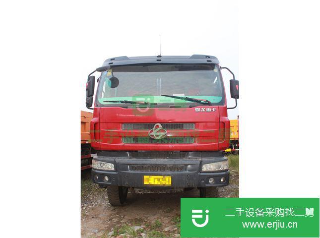 廣西出售二手東風柳汽前四后八自卸車