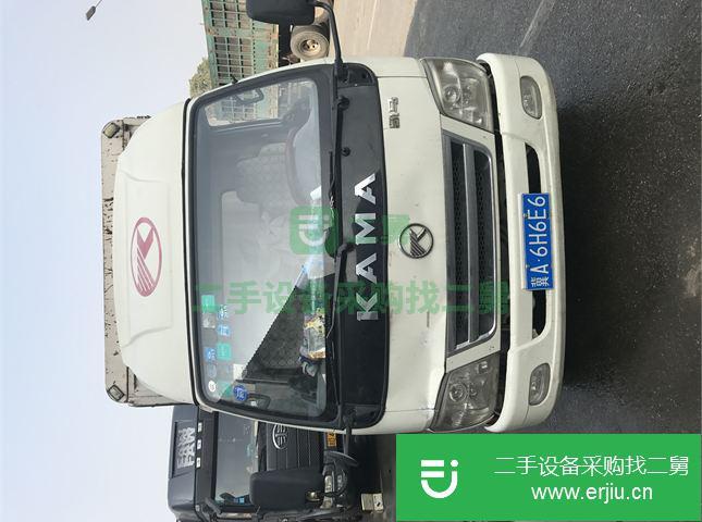 河北出售二手凱馬前二后四倉柵載貨車
