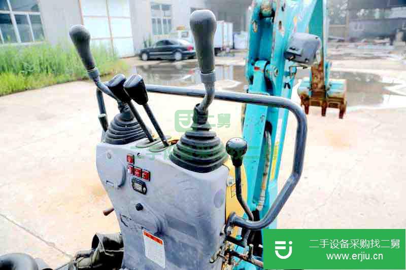 山東出售二手久保田U-10-3S挖掘機