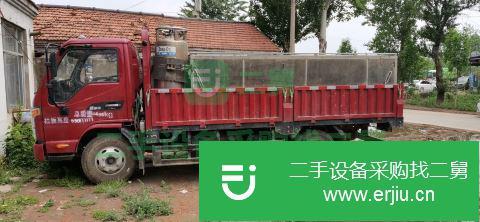 山東出售二手江淮單排貨車