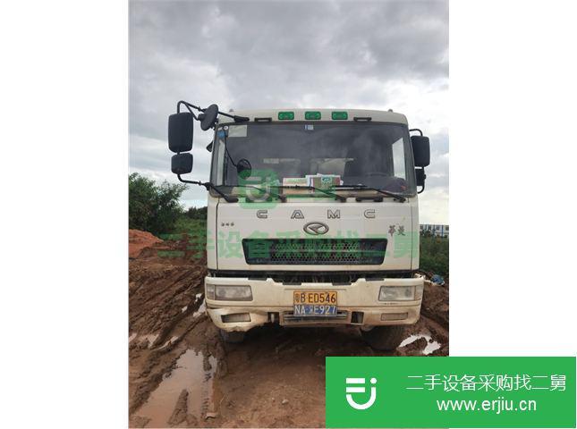 廣東出售二手華菱前四后八自卸車