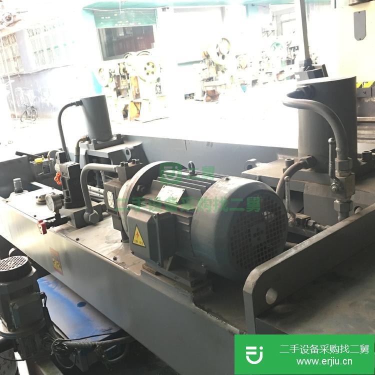 廣東出售二手閘式剪板機
