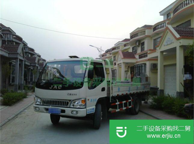 河南出售二手江淮前二后四貨車