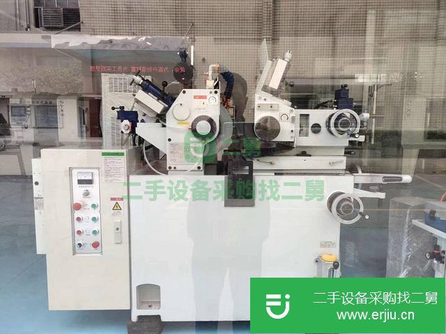 廣東出售二手高精密無心磨床