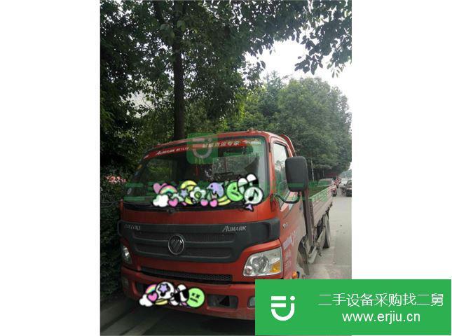 四川出售二手歐馬可貨車