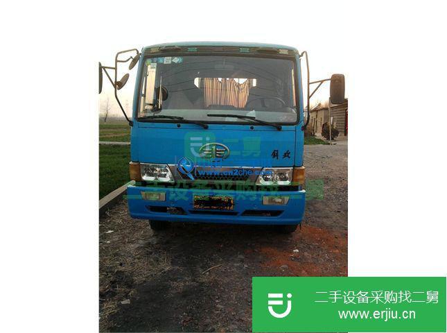 江蘇出售二手解放6.2米貨車