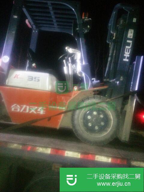 新疆出售二手叉車