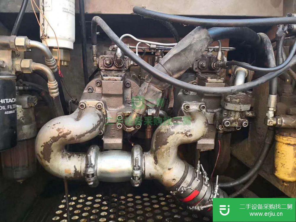 江蘇省出售二手日立ZX360H-3挖掘機(jī)