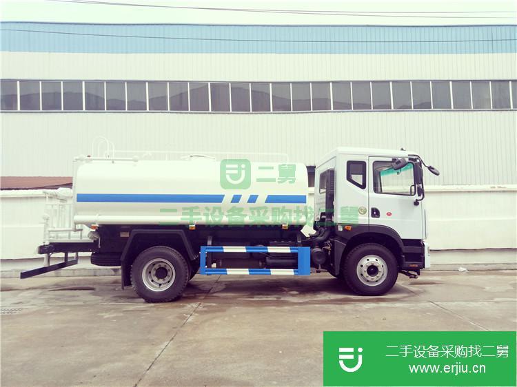 湖南出售二手東風(fēng)多利卡灑水車