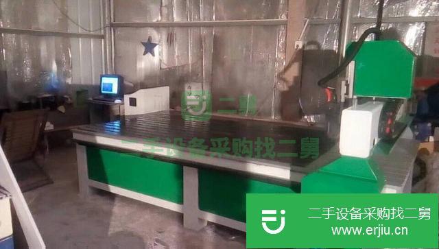 江西出售二手雕刻機