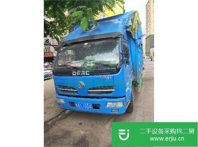 廣西出售二手東風(fēng)廂式載貨車
